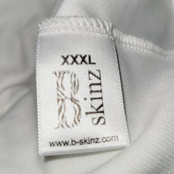 B Skinz Skort Womens 3X Palm Golf Tennis Pickleball Colorful Stretch Athleisure - Picture 7 of 13